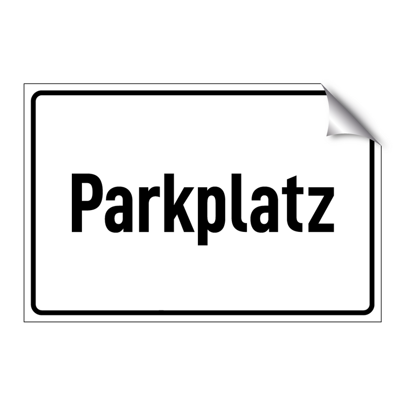 Parkplatz