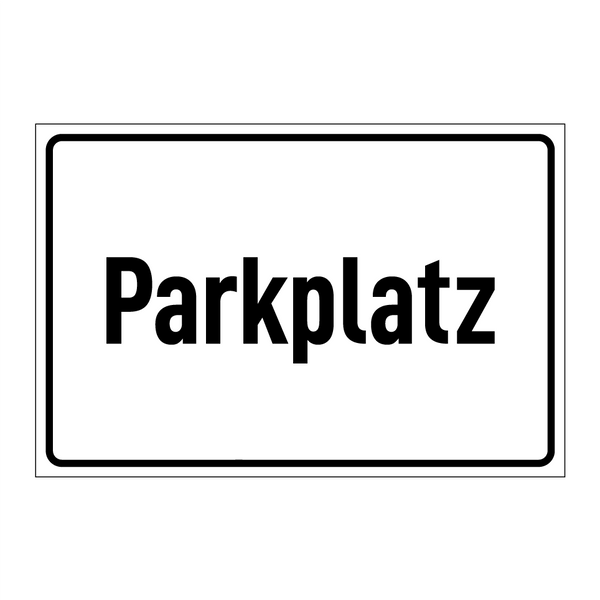 Parkplatz