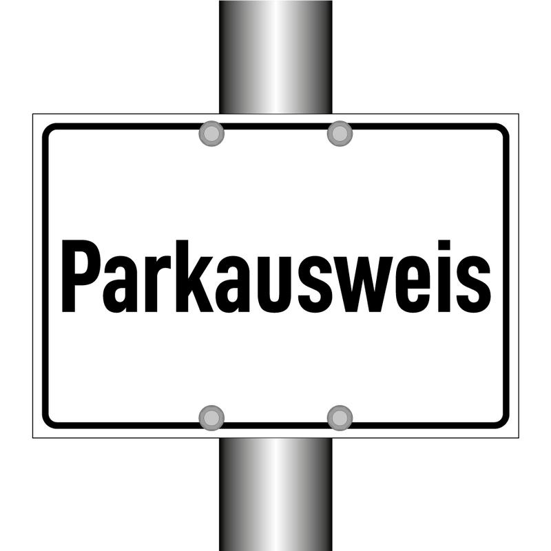 Parkausweis