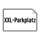 XXL-Parkplatz