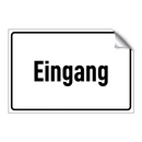 Eingang