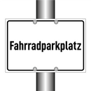 Fahrradparkplatz