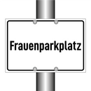 Frauenparkplatz