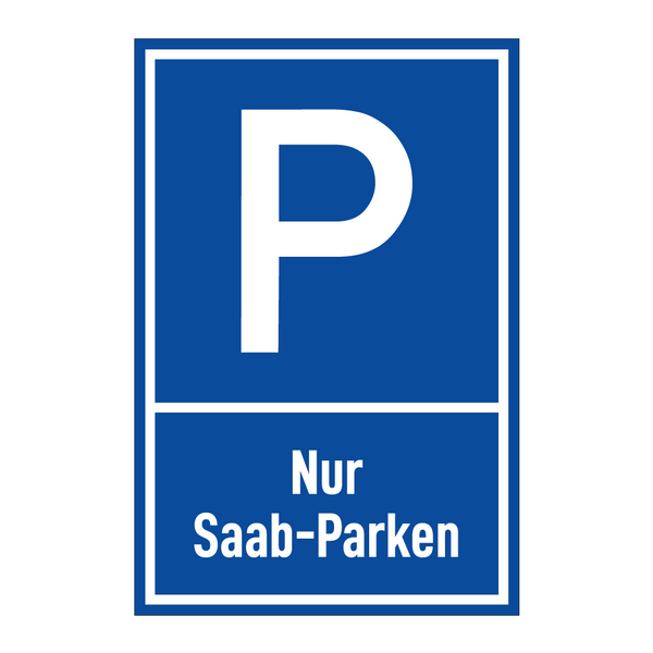 Nur Saab-Parken