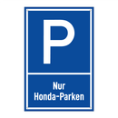 Nur Honda-Parken