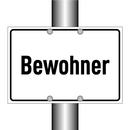 Bewohner