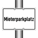 Mieterparkplatz