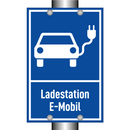 Ladestation E-Mobil