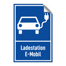 Ladestation E-Mobil