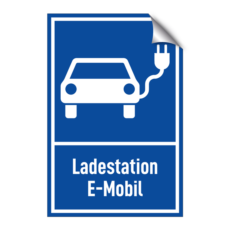 Ladestation E-Mobil