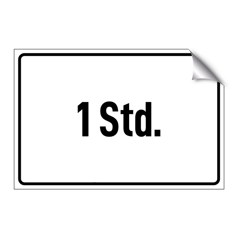 1 Std.