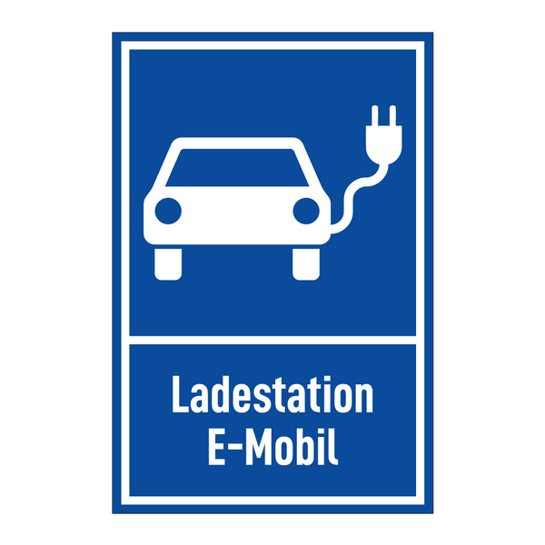 Ladestation E-Mobil