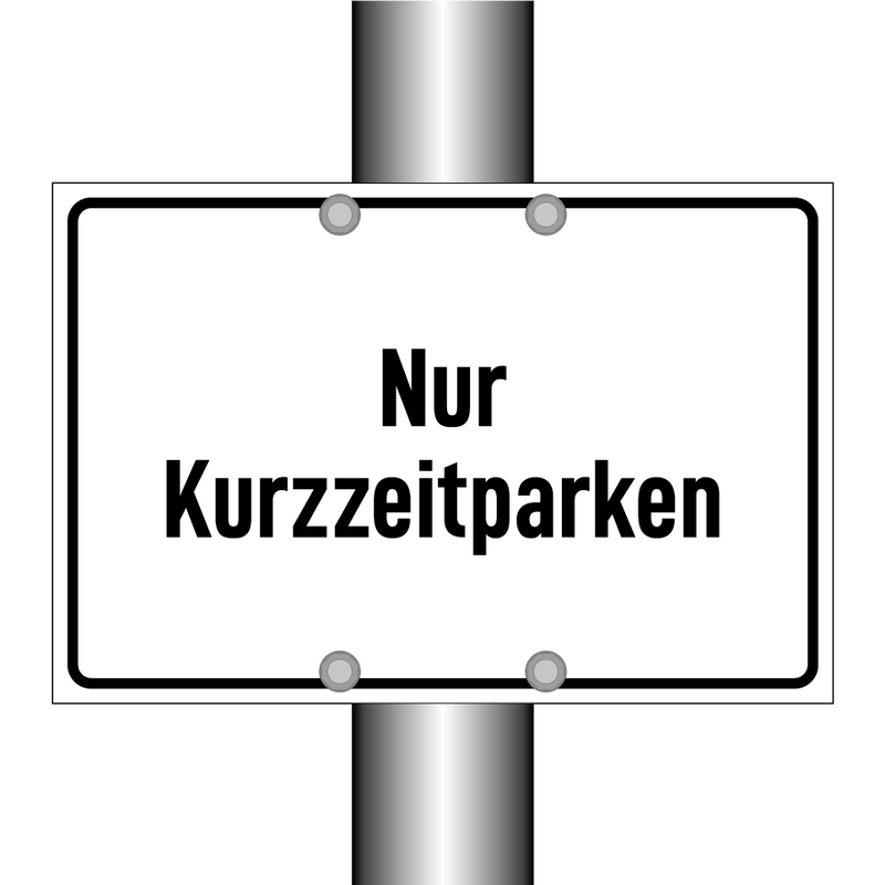 Nur Kurzzeitparken