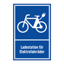 Ladestation für Elektrofahrräder