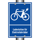 Ladestation für Elektrofahrräder