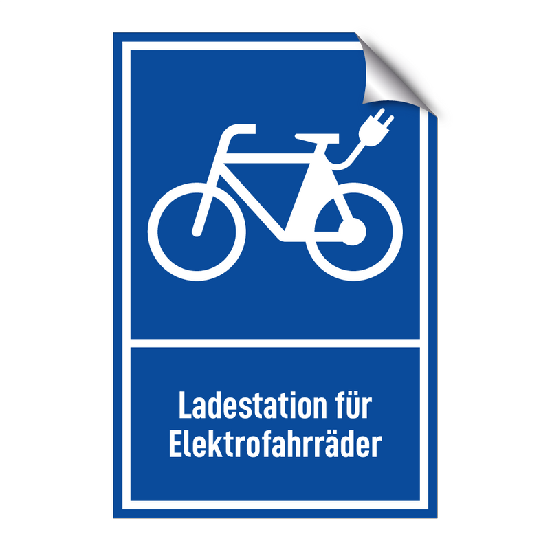Ladestation für Elektrofahrräder