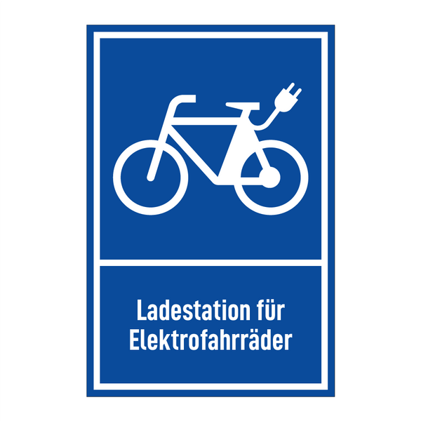 Ladestation für Elektrofahrräder