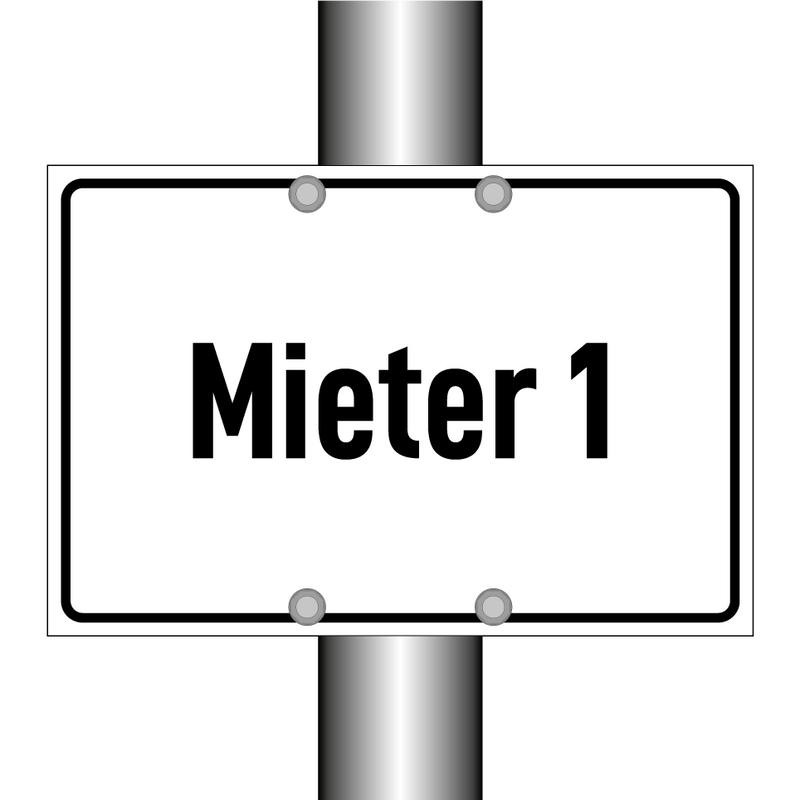 Mieter 1