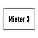 Mieter 3