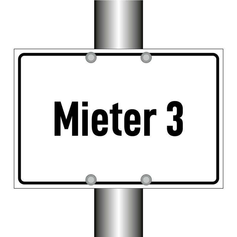 Mieter 3