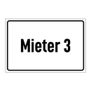 Mieter 3