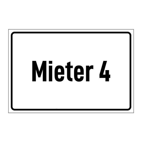 Mieter 4