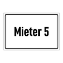 Mieter 5