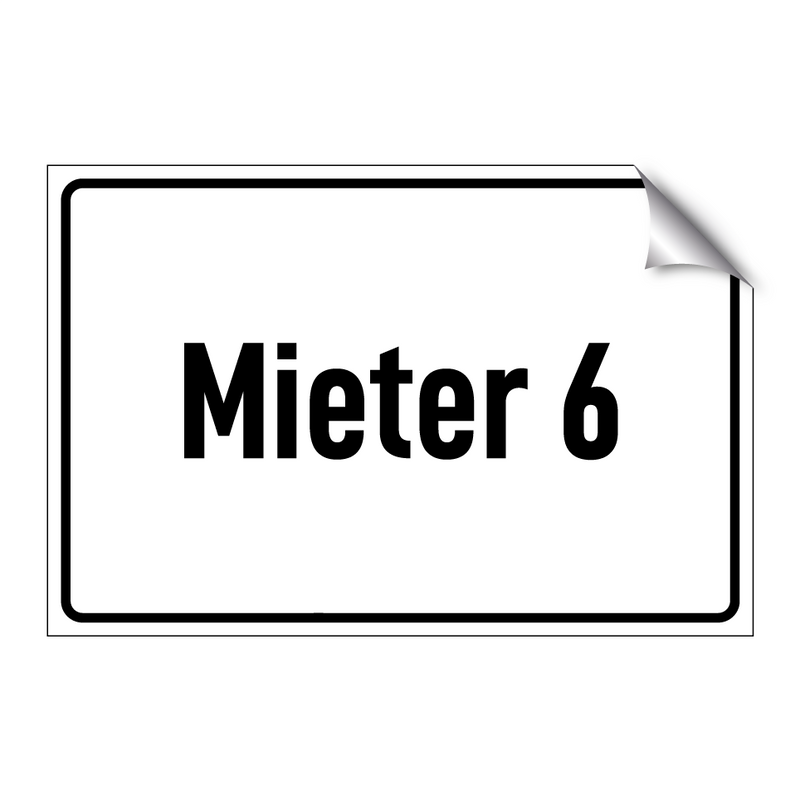 Mieter 6