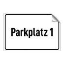 Parkplatz 1