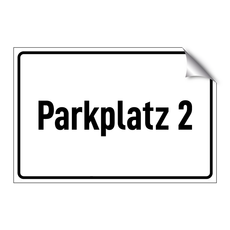 Parkplatz 2