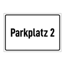 Parkplatz 2