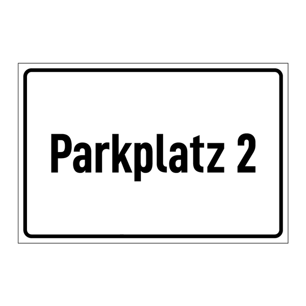 Parkplatz 2