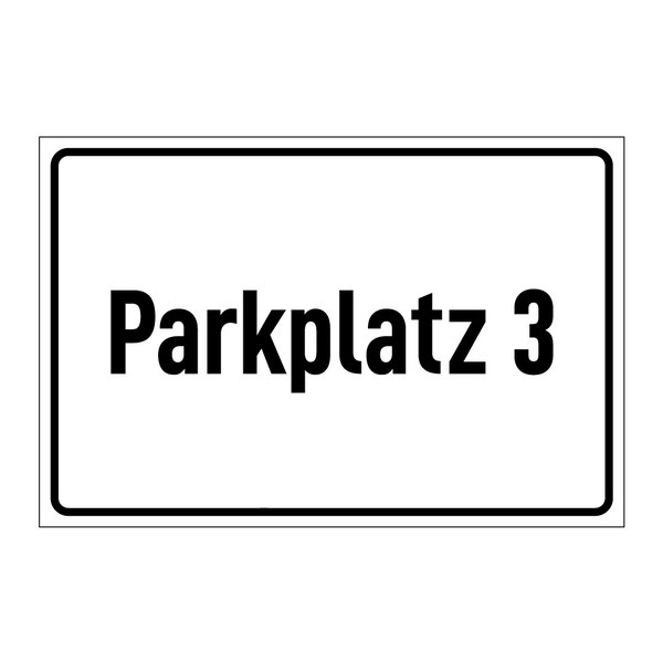Parkplatz 3