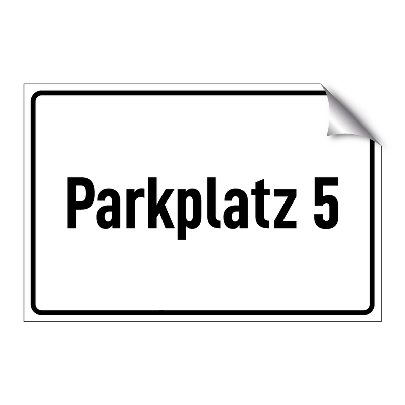 Parkplatz 5