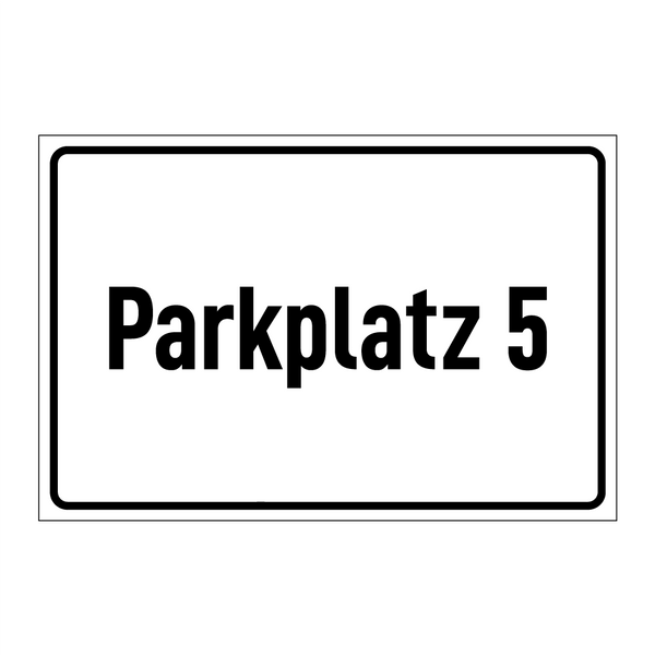 Parkplatz 5