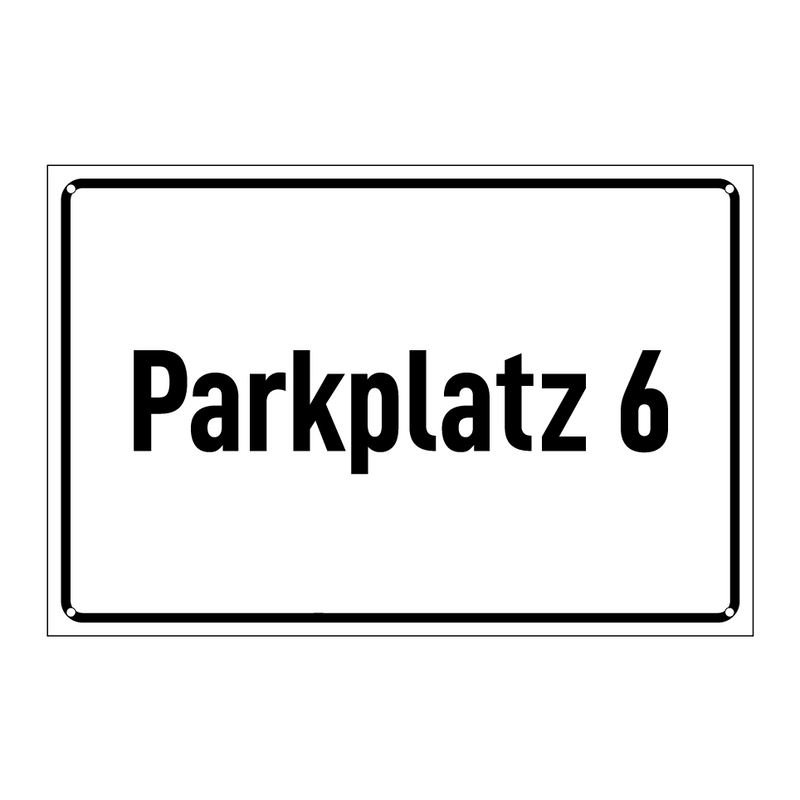 Parkplatz 6