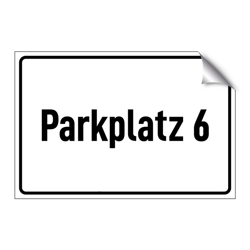 Parkplatz 6