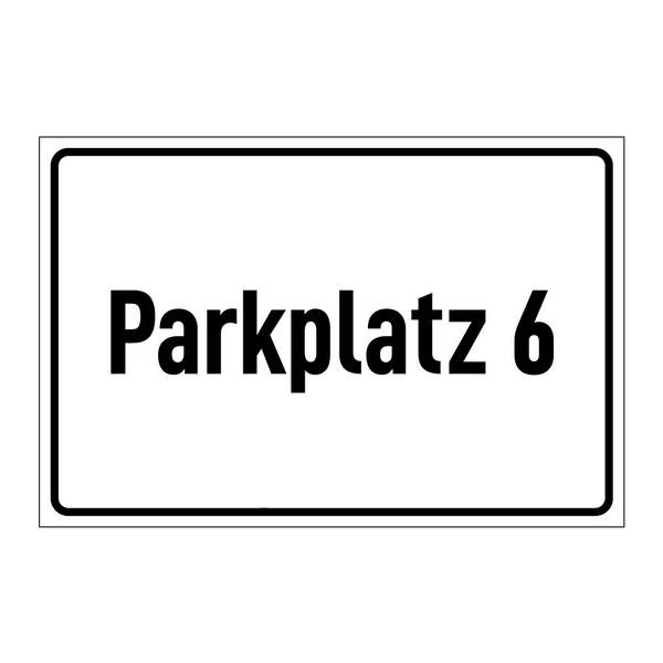 Parkplatz 6