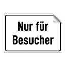 Nur für Besucher