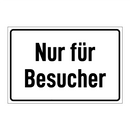 Nur für Besucher