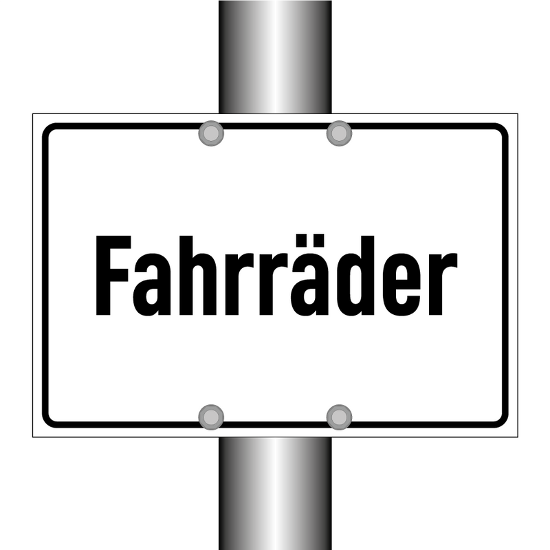Fahrräder