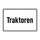 Traktoren