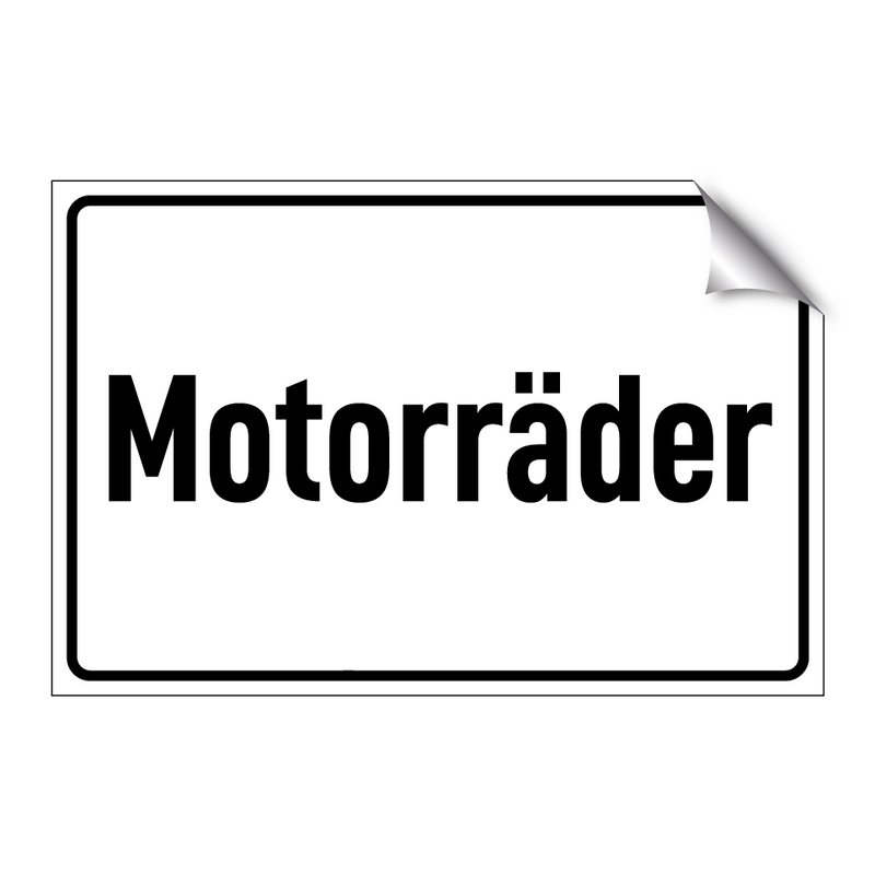Motorräder