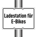Ladestation für E-Bikes