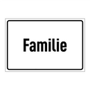 Familie