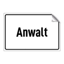 Anwalt