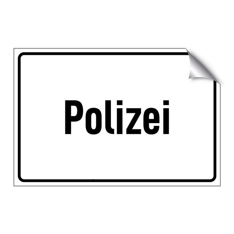 Polizei