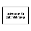 Ladestation für Elektrofahrzeuge