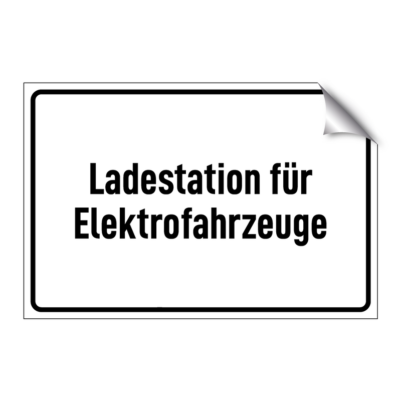 Ladestation für Elektrofahrzeuge