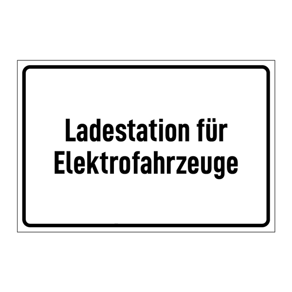 Ladestation für Elektrofahrzeuge